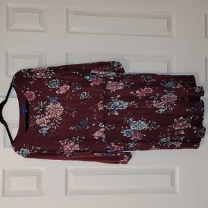 Apt. 9 dress with pockets! (XXL)